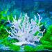 Inheming 2-Piece Artificial Coral Decoration for Aquariums - Realistic Fish Tank Accessories & Underwater Landscape Decor - Buy Online on GoSupps.com