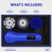 Buy N graCoola 3.0 Spinning & V-Sonic Face Scrubber | Waterproof Rechargeable Facial Cleansing Brush | 3 Brushes 3 Intensities 2 Action Modes - Perfect for Men & Women - International Shipping - Buy Online on GoSupps.com
