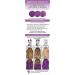 L'Oreal Paris Colorista Metallic Orchid Purple Hair Color for Light Blonde Hair - Buy Online on GoSupps.com