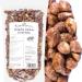Kuchnia Zdrowia Caramelized peanuts - Preservative-free - High quality - Ideal snack - Kuchnia Zdrowia - Airtight zip-lock bag - Doypack: (500g)