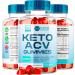 Keto Genesis Keto ACV Gummies Advanced Weight Loss Genesis Keto Ketogenesis Keto+ACV Gummies Keto Genesis Keto Genesis Gummies Ketogenesis Keto Plus ACV Gummy Supplement 1050mg 1 Month 60 Count (Pack of 1) - Buy Online on GoSupps.com