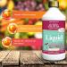 Buried Treasure High Potency Liquid Vitamins - Full Spectrum Daily Nutrients 16 oz - Buy Online on GoSupps.com