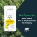 Green Beaver Citrus Natural Aluminum-Free Deodorant Stick 1.76 Oz - Buy Online on GoSupps.com