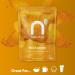 Naturya Organic Maca Powder 125g - Pure and Potent Superfood Supplement - Buy Online on GoSupps.com
