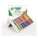 Crayola Crayon Classpack 800 Count - Bulk School Supplies for Teachers - 8 Colors - Buy Online on GoSupps.com