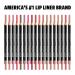 NYX Slim Lip Pencil - Pale Pink | Professional Makeup Pencil for Smooth Application - Buy Online on GoSupps.com