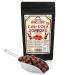 Chili Cola Bonbon - Cola Ball - sugar-free - extra hot - 200g RED DEVILS TASTE Cola Lemon Strawberry Caramel 200 g (1 pack)