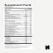 Needed. Vanilla Prenatal Multivitamin Powder & Vegan Omega-3 DHA+EPA Bundle | Comprehensive Nutrition for Pregnancy & Postpartum - Buy Online on GoSupps.com