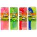 Flic N Lic Toggo Sour Lollipops - 24 Pack of 4 Flavours | International Shipping Available - Buy Online on GoSupps.com