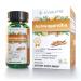 AVALIFE Ashwagandha 500mg (60 Capsules) Ashwagandha Root Extract with 5% Withanolides Plus KSM-66 Ashwagandha for Energy, Stress Relief, and Brain Function | Gluten Free, Vegan, Non-GMO, 30-Day Supply