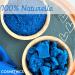 Cosm'Ethics - Poudre de Nila Bleue 50g Poudre Naturelle du Maroc pour Soin Visage & Cheveux Format D couverte clat Teint & Brillance Capillaire - Buy Online on GoSupps.com