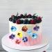 Blumomon 60Pcs Edible Pansy Flowers Cupcake Toppers Tricolor Viola Cake Topper Edible Flowers Cupcake Decoration Picks Wedding Baby Shower Party Wedding Anniversary Birthday Party Cupcake Decoration Flower-style1 - Buy Online on GoSupps.com