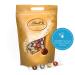 Lindt Chocolate Lindor Balls Mix 2kg Bag - 160 Assorted Milk White Dark & Hazelnut Pralines | Perfect Chocolate Gift | International Shipping Available - Buy Online on GoSupps.com