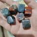 Natural African Blood Stone Raw Quartz Dragon Blood Stone Minerals Can be Used for (Size : 5pcs) HOMEZHOU (Size : 3pcs) - Buy Online on GoSupps.com