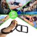 ASEOK Forearm Flexor Training Device - High-Performance Steel Spring for Strength Pain Relief & Recovery - International Shipping Available - Buy Online on GoSupps.com