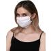 Deresina Unisex Washable Reusable 2Ply Earl Loop Performance Mask - Buy Online on GoSupps.com