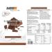 Slim Proteinmix for 30-Day hCG Diet (800g) | Chocolate Flavor - International Shipping Available - Buy Online on GoSupps.com