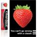 ChapStick Classic Strawberry Flavor 0.15 oz - Pack of 4 | Moisturizing Lip Balm - Buy Online on GoSupps.com