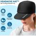 Headache Hat Baseball Gel Cap - Original Migraine Relief, Stylish, Discrete & Adjustable for Quick Trips - Reduces Glare - Buy Online on GoSupps.com