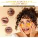 Under Eye Patches for Puffy Eyes & Dark Circles - 20 Pairs Gold Mask with Hyaluronic Acid & Collagen - Reduce Wrinkles & Relieve Pressure - Eye Care Treatment for Men & Women - Buy Online on GoSupps.com