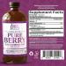 Andi Lynn's Pure Black Elderberry Syrup with Honey - 500mg Immune Support - 8oz - Buy Online on GoSupps.com