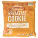Erin Baker's The Original Breakfast Cookie Peanut Butter 12 Cookies 3 oz (85 g) Each