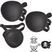 2PCS Adjustable Eye Patches for Lazy Eye & Strabismus - Medical Eye Cover for Adults & Kids - Buy Online on GoSupps.com