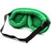Wild Essentials Infinity Fleece Luxury Sleep Mask - Green Goddess - Buy Online on GoSupps.com