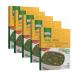 Ashoka Ready to Eat Indian Meals Since 1930, 100% Vegan Saag Aloo, All-Natural Traditionally Cooked Indian Food, Plant-Based, Gluten-Free and with No Preservatives, 10 Ounce (Pack of 5) Spinach and Potatoes 10 Ounce (Pack of 5)