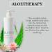 Eufora Aloetherapy Soothing Body Moisturizer 12 Oz - Best International Shipping | Hydrating Skin Care - Buy Online on GoSupps.com