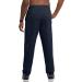 Champion Men's Powerblend Relaxed Bottom Sweatpants - Navy, C Patch Logo | Best Sweatpants for Men (Big & Tall Sizes) - Buy Online on GoSupps.com
