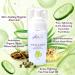 Gilly's Organics Cucumber & Witch Hazel Toner - Acne Pore Minimizer Spray with Aloe & Tea Tree | Made in USA - Buy Online on GoSupps.com