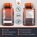 Buy Nutravita 500mg Curcuma Extract Capsules - 120 High-Dosed Turmeric Capsules with 95% Curcumin Pepper & Ginger - Lab Tested for Quality - International Shipping Available - Buy Online on GoSupps.com