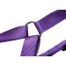 Nobby Harness Classic - Purple 70-90 cm 25 mm Width | Premium Pet Gear for International Shipping - Buy Online on GoSupps.com