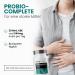 Cyb | Probio Complete Cultures Complex - 20 Billion KBE Lactobacilli & Bifidobacteria - Inulin - 180 Vegan Capsules - Health Supplement - 3-Month Supply - Buy Online on GoSupps.com