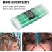  Brrnoo Body Glitter Stick Glitter Gel Stick Glitter Stick Body Glitter Stick Waterproof Long Lasting Shiny Glitter Stick Accessories - Buy Online on GoSupps.com