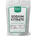 Sodium Citrate (100g) by Elo s Premium |100% All-Natural Food Grade Emulsifier and Preservative| Packaged In Canada| Used As Emulsifier Flavor Additive and Preservative| Non-GMO Kosher and Halal Friendly Gluten Free| Make Cheese Sauces Club Soda Gravy and