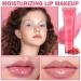 Buy Lip Glowy Balm - Moisturizing Plumping & Hydrating Lip Care - Berry Flavor - Day & Night Use - International Shipping Available - Buy Online on GoSupps.com