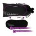 Sleep Heroes 3D Eye Mask & Storage Bag - Ultimate Light Blocking for Travel | Unisex Comfort - Buy Online on GoSupps.com