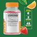 Lifeable Vitamin E 268mg Gummies - Natural Flavor, Vegetarian & GMO-Free Supplement for Eye Health & Cardiovascular Support - 90 Count - Buy Online on GoSupps.com