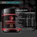 Gorilla Mode Nitric Stimulant Free Pre-Workout - Best Tasting & Most Effective for Massive Pumps | 776g Sour Candy Apple - Buy Online on GoSupps.com