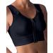 Anita Care compression bra model 1094 cup B/C black 120A Black