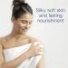 Dove Nourishing Silk Body Wash microbiome-Gentle for softer smoother skin after one shower 720 ml (Pack of 2) Mild 720 ml (Pack of 2) - Buy Online on GoSupps.com