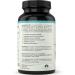Organic Premium Klamath Blue Green Algae Capsules - Pure Chlorophyll SuperFood | 500mg 60 Vegan Capsules - Buy Online on GoSupps.com