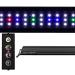 BeamsWork Vivio Full Spectrum LED Timer Adjustable Dimmer Aquarium Fish Tank Light Freshwater 12 20 24 30 36 48 48" - 54"