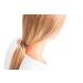 Invisibobble Mix - True Black Chocolate Brown & Crystal Clear - Pack of 3 (3 x 3 Pieces) for Effortless Hair Styling - Buy Online on GoSupps.com