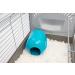 Iglo - Guinea Pig House - 30 x 20.5 x 16.5 cm - Random Model blue - Buy Online on GoSupps.com