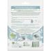 Simple Daily Skin Detox Bubbling Deep Cleanse Sheet Mask cruelty-free and vegan for clean and moisturised sensitive skin 1 pc - Buy Online on GoSupps.com