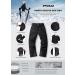 TSLA Women's Waterproof Insulated Ski Pants - Black Small Short - Buy Online on GoSupps.com