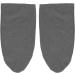 Chaussettes de Couchage pour Personnes g es Chaudes Fines Hautement lastiques Confortables Protection de la Cheville en Hiver Douces et Confortables Grises Longue Dur e - Buy Online on GoSupps.com